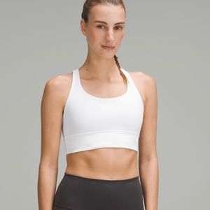 Lululemon energy longline bra